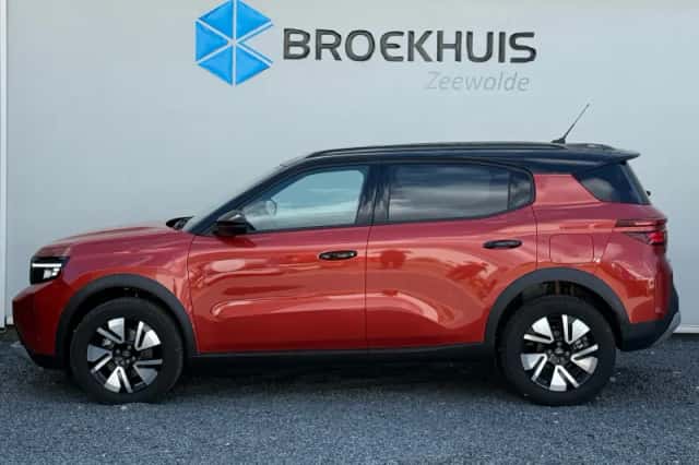 Opel Frontera (2026) thumbnail 2