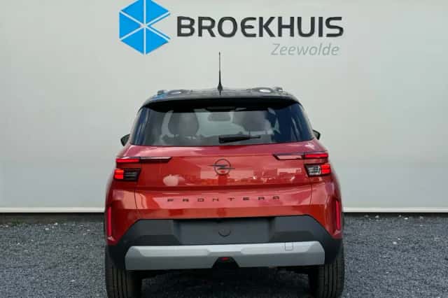 Opel Frontera (2026) thumbnail 4