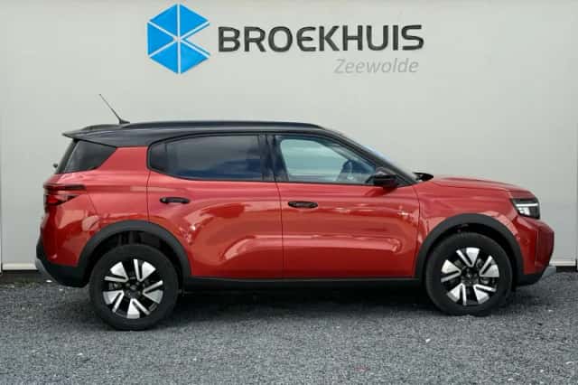Opel Frontera (2026) thumbnail 6