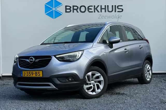 Opel Crossland X (2020) thumbnail 1