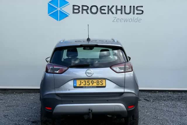 Opel Crossland X (2020) thumbnail 4
