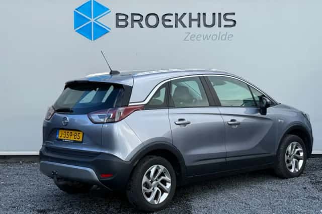 Opel Crossland X (2020) thumbnail 5