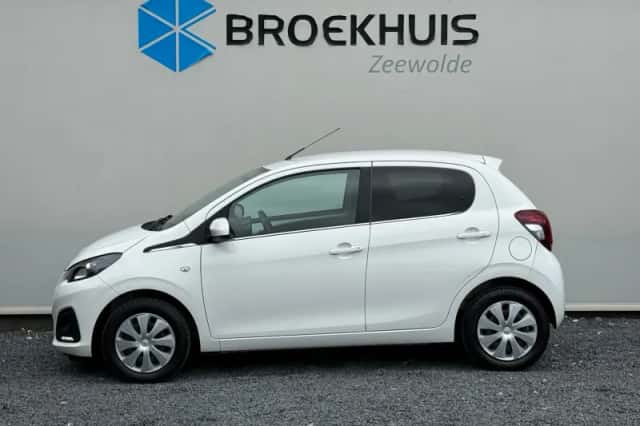 Peugeot 108 (2020) thumbnail 2