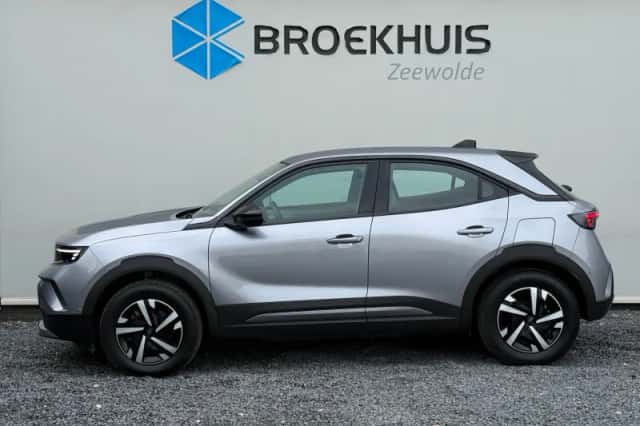 Opel Mokka-e (2025) thumbnail 2