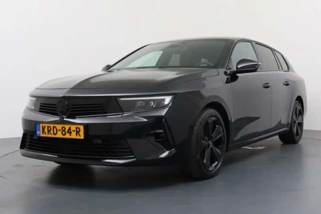 Opel Astra (2025) thumbnail 1