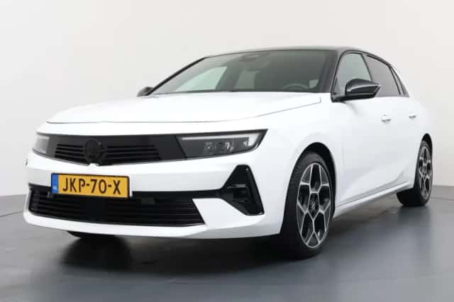 Opel Astra (2025) thumbnail 1