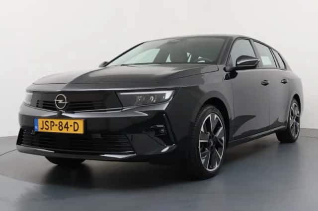 Opel Astra (2025) thumbnail 1