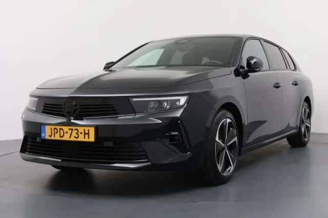 Opel Astra (2025) thumbnail 1