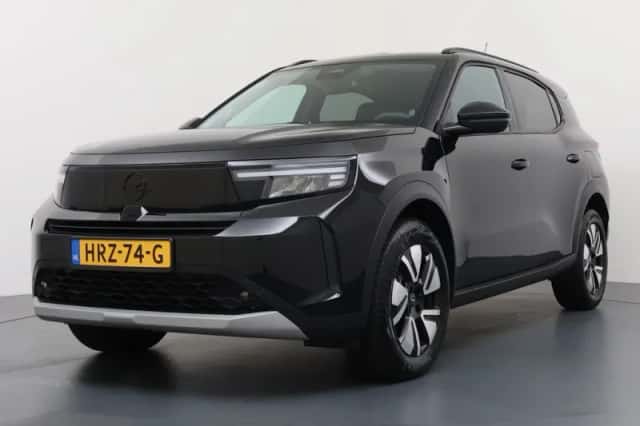 Opel Frontera (2025) thumbnail 1