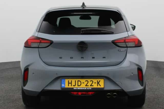 Opel Corsa (2025) thumbnail 6