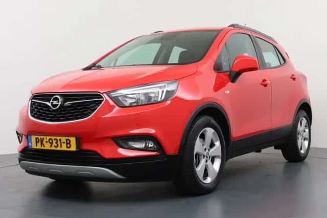 Opel Mokka X (2017) thumbnail 1