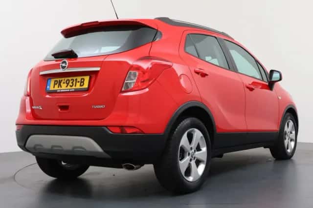 Opel Mokka X (2017) thumbnail 2