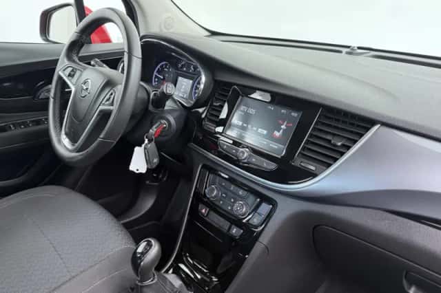 Opel Mokka X (2017) thumbnail 3