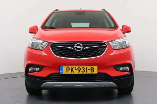 Opel Mokka X (2017) thumbnail 5