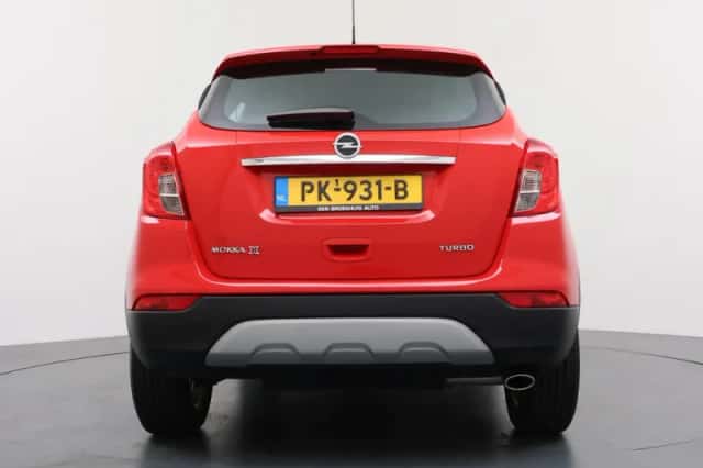 Opel Mokka X (2017) thumbnail 6