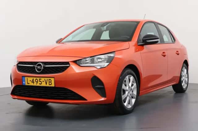 Opel Corsa (2021) thumbnail 1