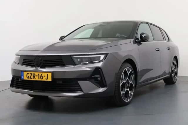 Opel Astra (2025) thumbnail 1