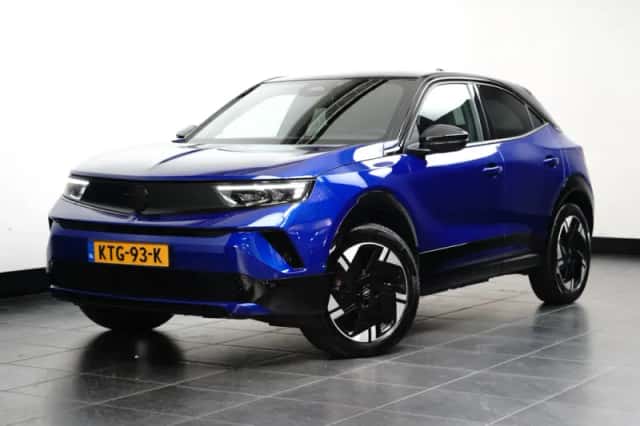 Opel Mokka-e (2025) thumbnail 1