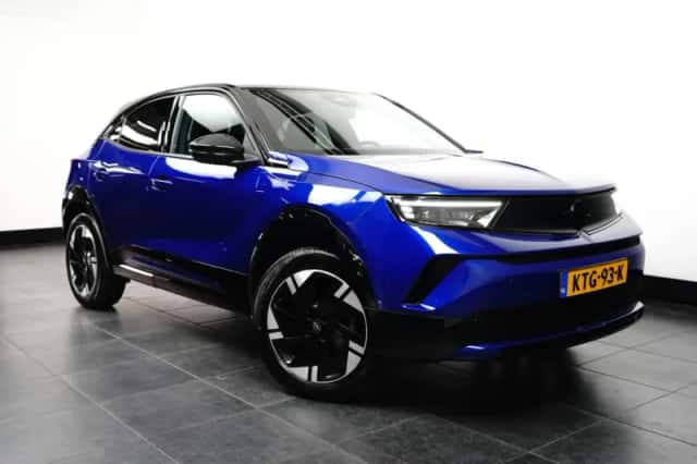 Opel Mokka-e (2025) thumbnail 3