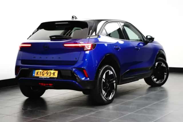 Opel Mokka-e (2025) thumbnail 4