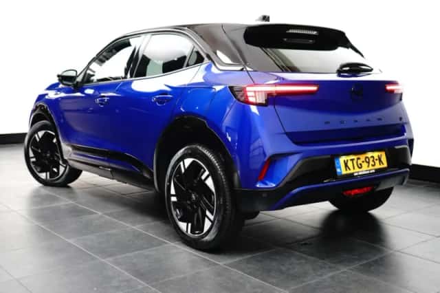 Opel Mokka-e (2025) thumbnail 5