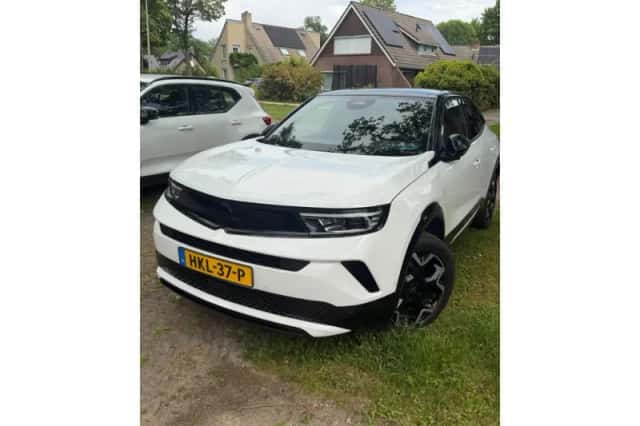 Opel Mokka (2025) thumbnail 1