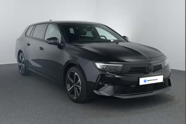Opel Astra Sports Tourer (2024) thumbnail 3