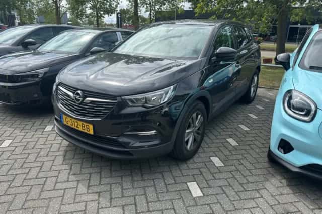 Opel Grandland (2019) thumbnail 1