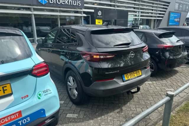 Opel Grandland (2019) thumbnail 4