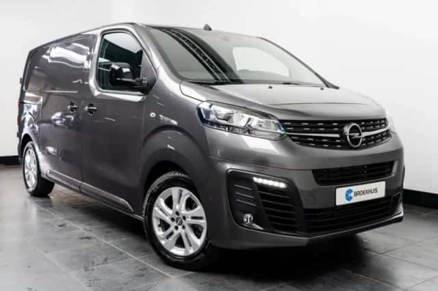 Opel Vivaro (2024) thumbnail 4