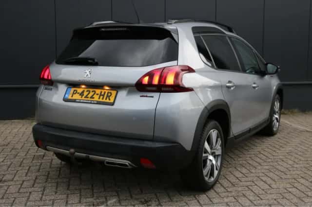Peugeot 2008 (2018) thumbnail 6
