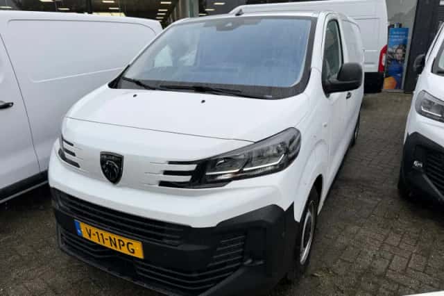 Peugeot Expert (2025) thumbnail 1