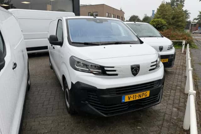 Peugeot Expert (2025) thumbnail 2