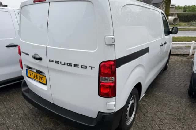 Peugeot Expert (2025) thumbnail 3