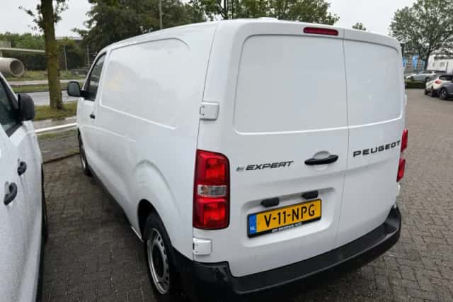 Peugeot Expert (2025) thumbnail 4