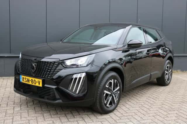 Peugeot 2008 (2025) thumbnail 1