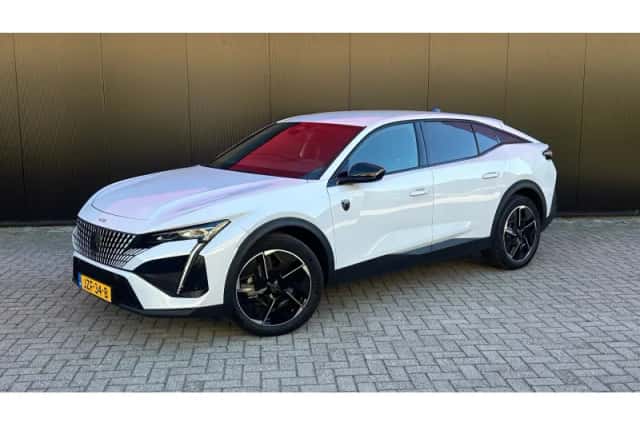 Peugeot e-408 (2026) thumbnail 1