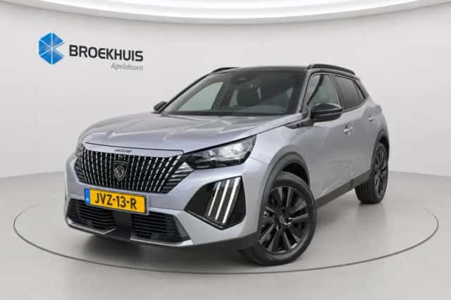 Peugeot 2008 (2026) thumbnail 1