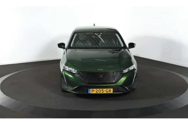 Peugeot 308 (2022) thumbnail 3