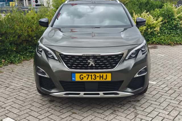 Peugeot 3008 (2019) thumbnail 6