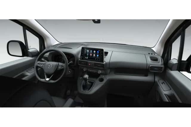 Opel Combo (2022) thumbnail 5