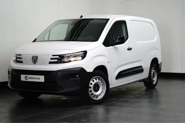 Peugeot Partner (2024) thumbnail 1