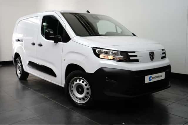 Peugeot Partner (2024) thumbnail 3