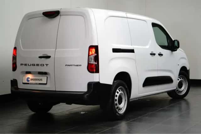 Peugeot Partner (2024) thumbnail 4