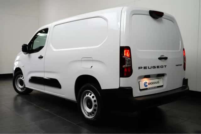 Peugeot Partner (2024) thumbnail 5