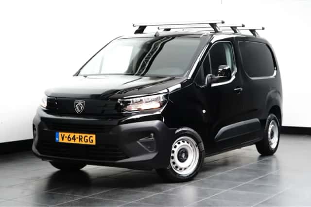 Peugeot Partner (2024) thumbnail 1