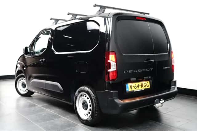 Peugeot Partner (2024) thumbnail 5