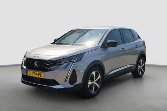 Peugeot 3008 (2022) thumbnail 1