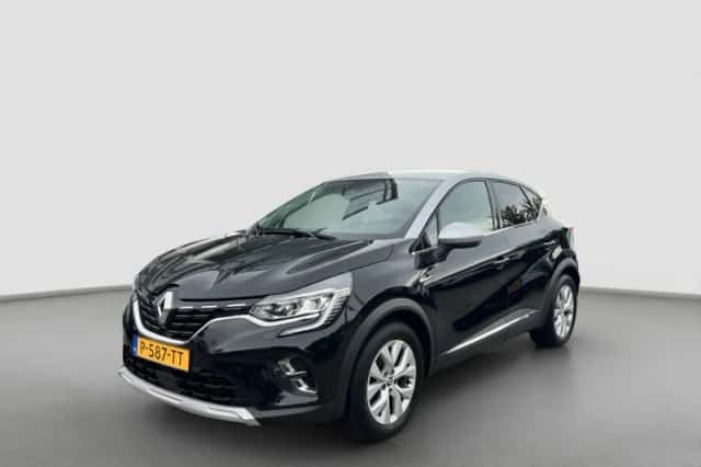 Renault Captur (2022) thumbnail 1