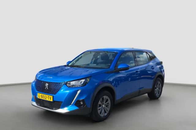 Peugeot e-2008 (2021) thumbnail 1
